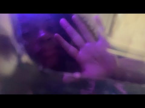 ASMR | You're trapped in a plastic container! 