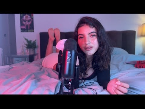 ASMR | 1 HOUR of tingles filled with triggers, mouth sounds, whispering to fall asleep & relax ♥️✨ 