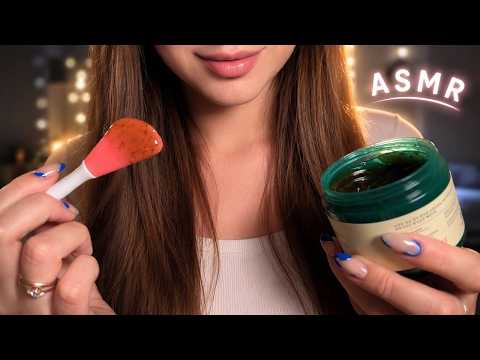 🫧 ASMR Bedtime Spa Routine