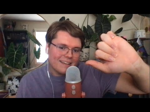 Repeating My Channel Intro (TWT #88) | Eclectic ASMR