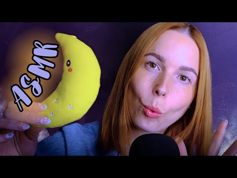 Einschlafhilfe ASMR 10 Minuten | Affirmationen für innere Ruhe