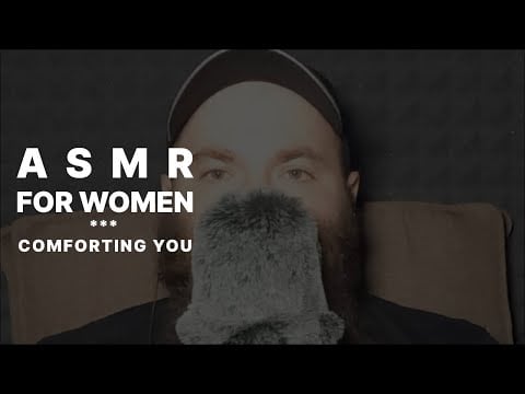 ASMR Your Boyfriend's Soothing Voice Gently Comforting You