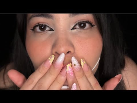 Asmr BEIJINHOS 😘💋🤤💦
