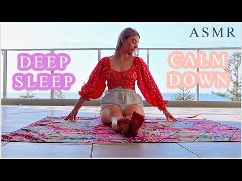 ASMR 10-Minute Guided Meditation For Deep Sleep & Calm✨