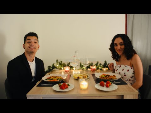 Roleplay ASMR FR #25 : Rendez-vous de Saint-Valentin ( avec ma copine )