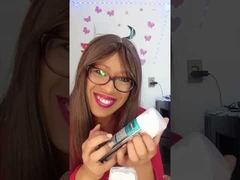 GATILHOS ESQUECIDOS DO ASMR COLA E ESPUMA #asmrsleep #asmrvideo