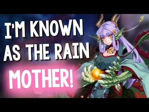 Dragon Goddess Shelters You from the Storm 🐉 [In her Coils | Shrine | Cuddles | Monster Girl ASMR]