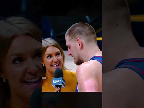 Jokic finally made one 😭🔥 #foryou #foryoupage #nba #basketball
