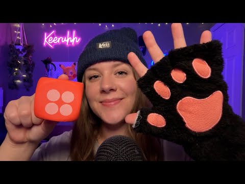 Fast ADHD ASMR To Make You Focus and Sleepy 😴