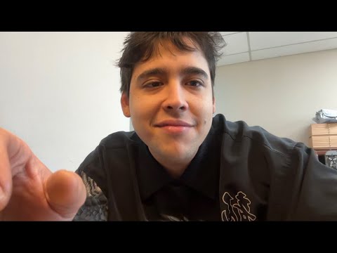 Personal attention [ ASMR ]