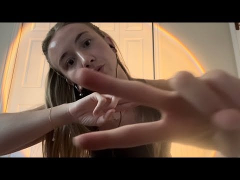 ASMR | Slow & Sleepy Whisper Ramble 😇💤