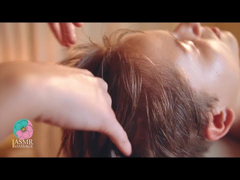 Gentle Breeze ASMR Massage with Tools