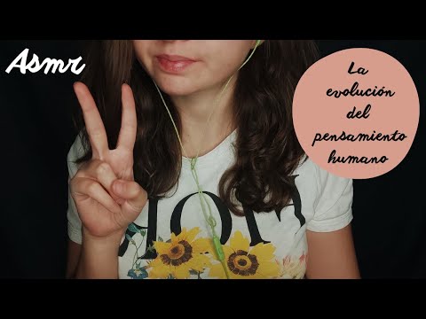 (ASMR ESPAÑOL) LECTURA SUSURRADA muy calmada y suave para dormir