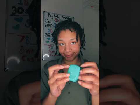 ASMR - Tiktok Livestream (03.28.25)