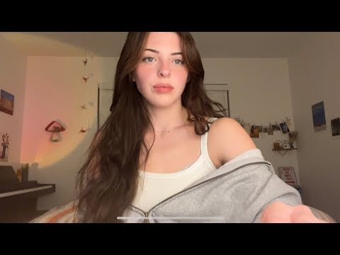 mostly whispers asmr (better w/o 🎧)