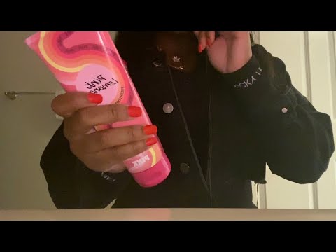 ASMR |  Sticky Lotion Sounds