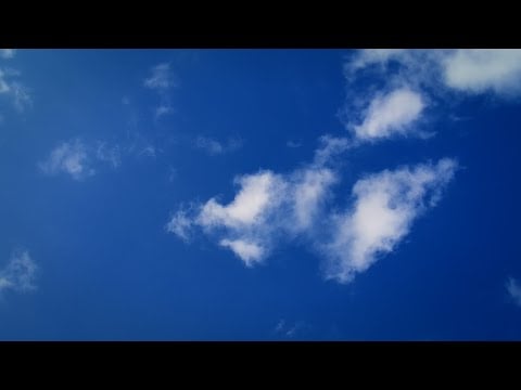 ASMR Clouds (Nature & Wind Sounds)