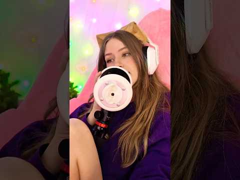Resist the tingles 💆‍♀️ #asmr