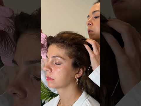 Asmr scalp tingles #asmr #asmrsounds #asmrvideo #relax #relaxing #satisfying #hair #sleep #tingles