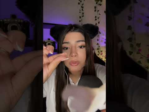 ASMR   CIENTÍFICA EXPERIMENTA CONTIGO 😇❤️ mañana video completo en Yt