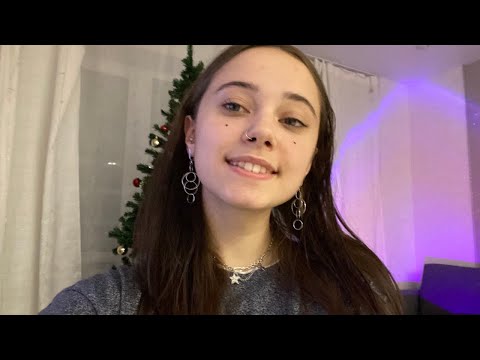 ASMR stream / АСМР стрим