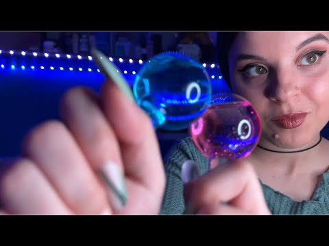 ASMR Sigue mis Instrucciones y Duerme ~ Focus on Me + Periférico