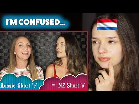 European Reacts to Australian vs New Zealand Accents 🇦🇺🇳🇿