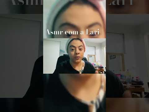 Asmr sons de pinceis #asmr