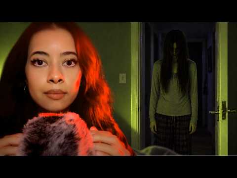 ASMR | roommate from hell (true story)