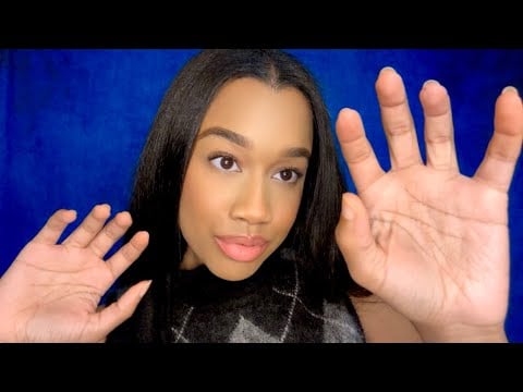 ASMR Scratching Your Back Until You Fall Asleep 😴