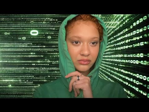 ASMR Sou o ChatGPT 💬 Sua assistente virtual pessoal