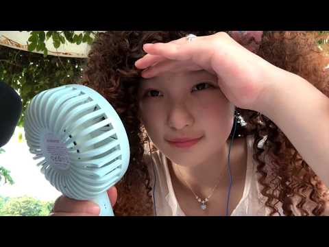 Exam Season ASMR Energy Boost 中文📄🌳