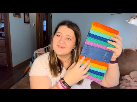 ASMR | Intuition Test