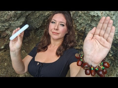 INTENSE ASMR & REIKI: Plucking Your Negative Emotions