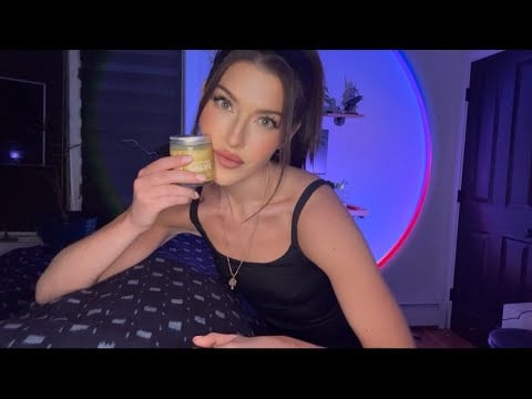ASMR | POV Massage to Quiet Your Mind 🤍 Fall Asleep Fast