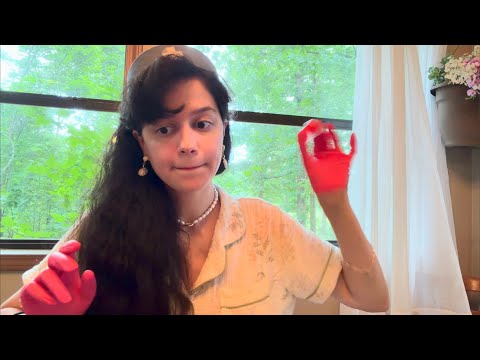 ASMR~ Nurse Diagnoses You with Hantavirus