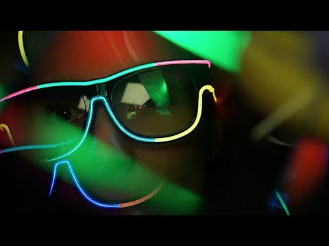ASMR 🦠 Unusual Medical Exam for Human Verification (Light Triggers)