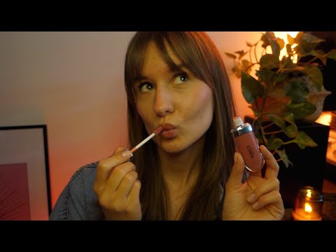 Robię Ci Niezwykły Makijaż 🌟 ROLEPLAY I ASMR PO POLSKU 🌙 (personal attention)