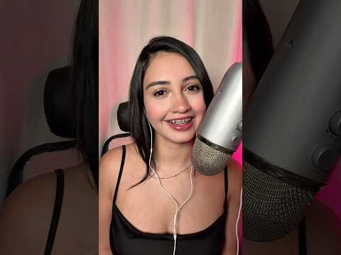 Mi primer ASMR se estrena hoy a las 6PM ✨