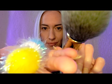 ASMR | Calming Your Anxiety (Patreon Content)