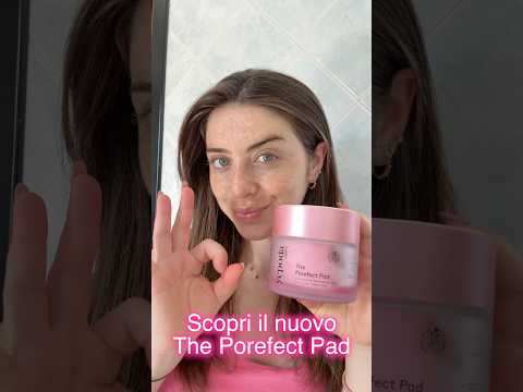 The Porefect Pad 💕 @yepoda #kbeauty #yepoda #skincareroutine #skincarecoreana