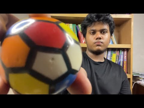 ASMR Fast & Aggressive Cranial Nerve Exam but Instructions are Unclear