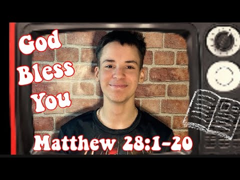 READING OF “MATTHEW 28:1- 20“ WITH MALACHI #28