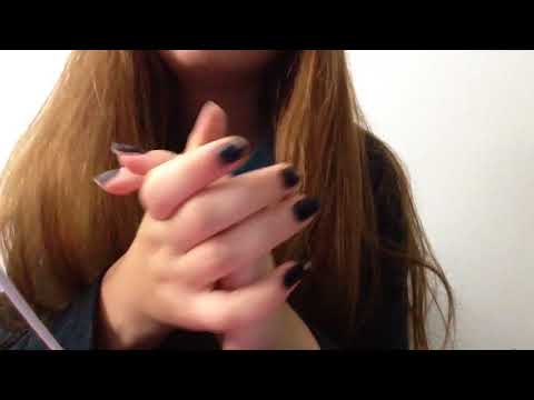 Asmr Hand Sounds, Wet Hand Sounds, Lotion Sounds