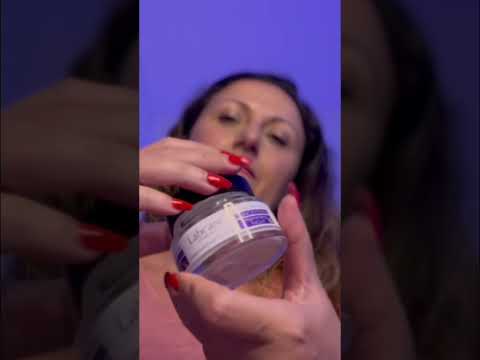 Skincare rilassante asmr #asmrita