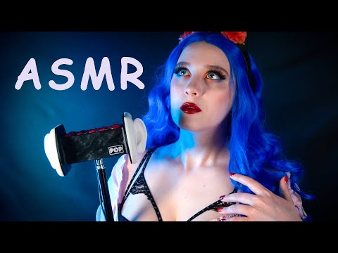 АСМР МОЁ ДЫХАНИЕ И ШЁПОТ | ASMR MY BREATH AND WHISPERS | МУРАШКИ