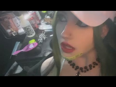 ASMR Mouth/Sucker Sounds, Reading/Drawing sounds and so on