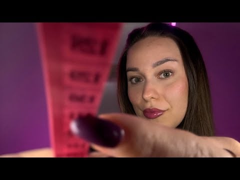 ASMR Follow My Instructions ♡ Pay Close Attention
