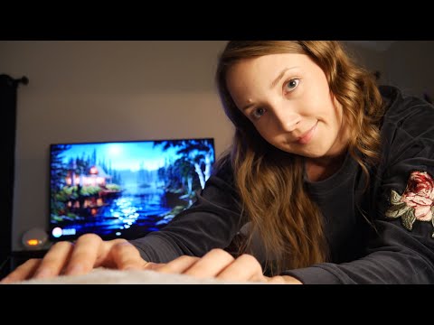 ASMR| Full Body Massage POV ✨soft spoken✨