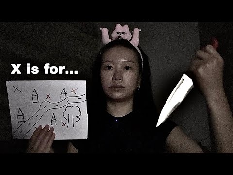 ASMR Uncanny Valley Friend Gives You “Gifts” (but it gets worse…)